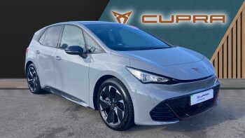 CUPRA Born 169kW e-Boost V2 77kWh 5dr Auto Electric Hatchback